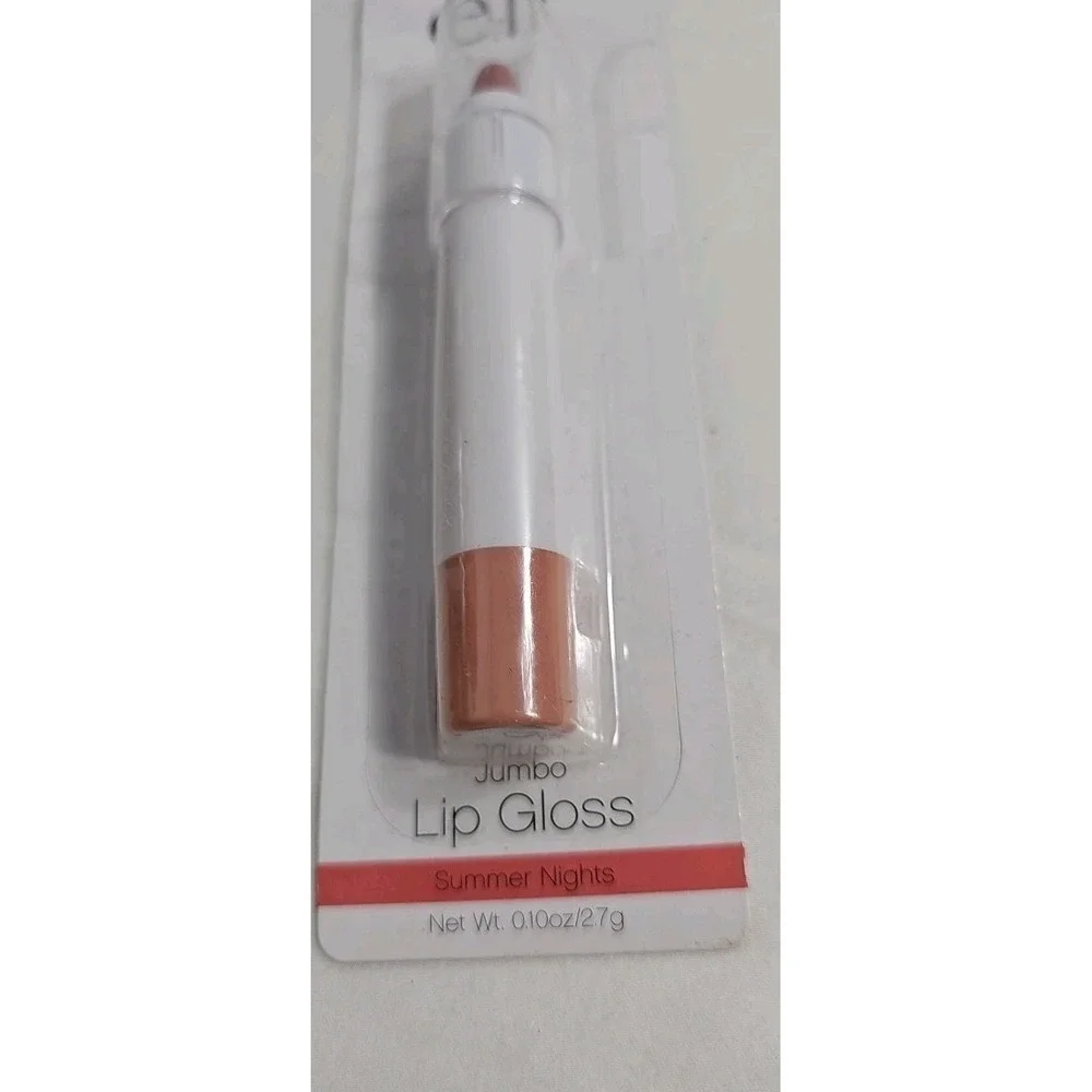 Elf 22142 Summer Nights Jumbo Lip Gloss Stick‎ .10 oz/2.7g  NIP